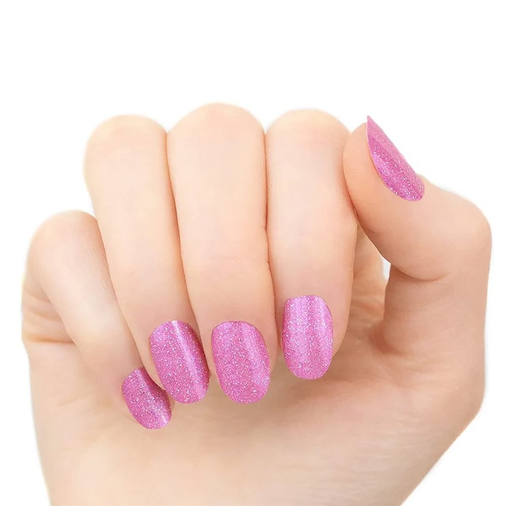 Color Street Czech Me Out Nail Strips
